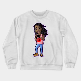 La La Crewneck Sweatshirt